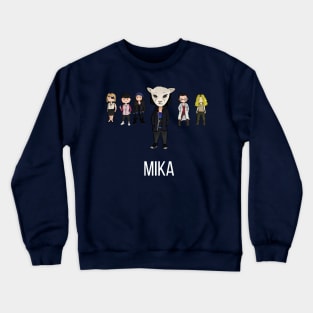 MK (Mika) Crewneck Sweatshirt